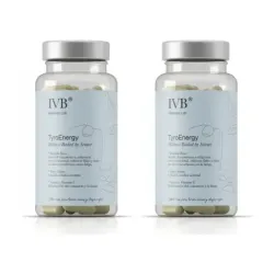 IVB Tyroenergy Duplo, 2 x 180 cápsulas