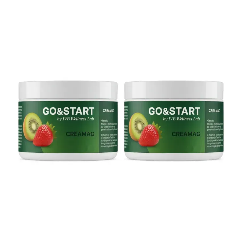 IVB Creamag Sabor Fresa-Kiwi Duplo, 2 x 300 gramos | Farmacia Barata