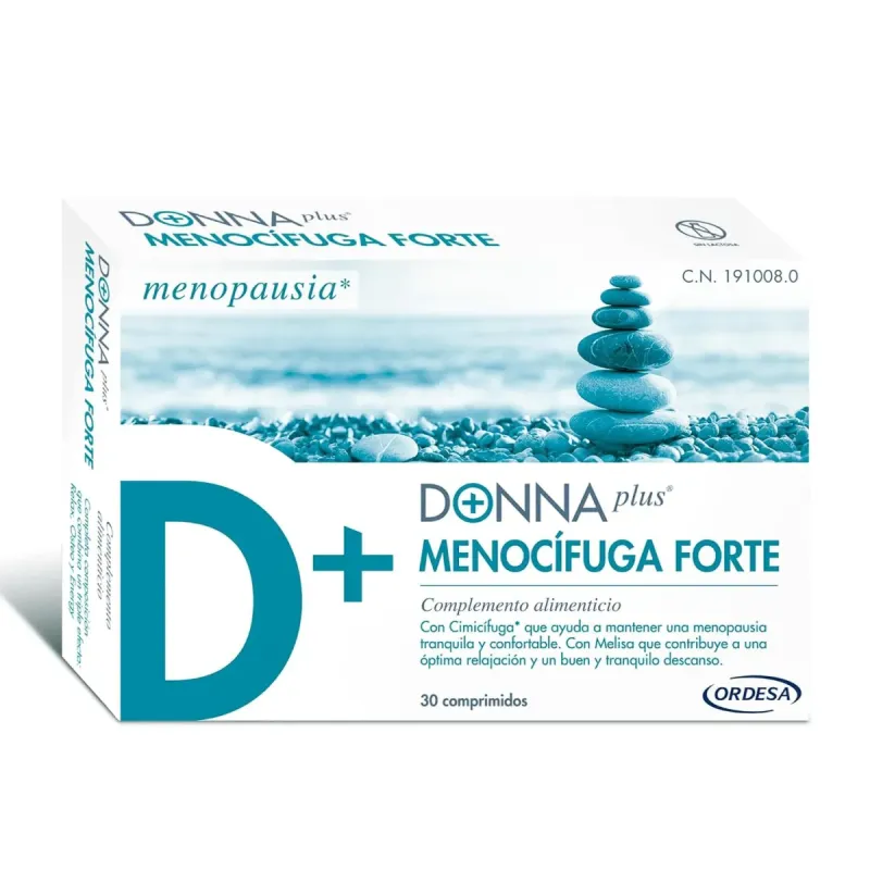 DONNA Plus Menocifuga Forte, 30 comprimidos DONNA Plus Menocifuga Forte, 30 comprimidos