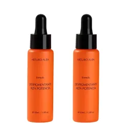 Arturo Alba Despigmentante de Alta Potencia, Oferta Duplo 2x30 ml