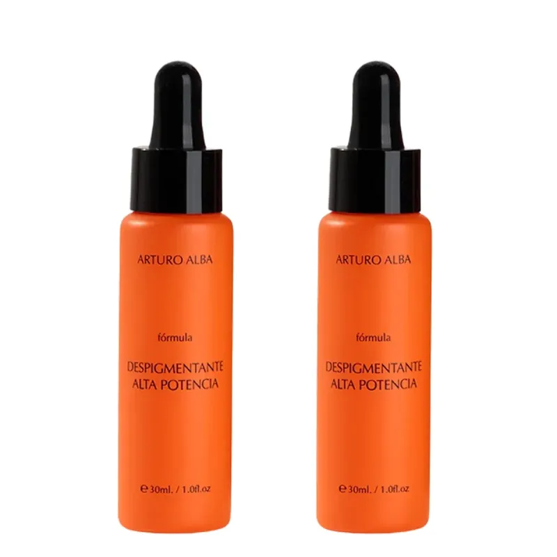Arturo Alba Serum Despigmentante Amplio Espectro, Oferta Duplo 2x 30 ml| Farmacia Barata