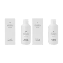 Modesta Cassinello H01 Champú de Uso Frecuente Duplo, 2 x 250 ml