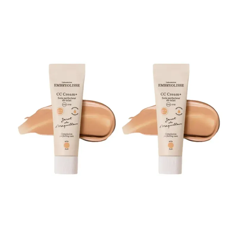 Embryolisse Soin Perfecteur de Teint CC Cream+ Nude Duplo, 2 x 30 ml | Farmacia Barata Embryolisse Soin Perfecteur de Teint CC Cream+ Nude Duplo, 2 x 30 ml | Farmacia Barata