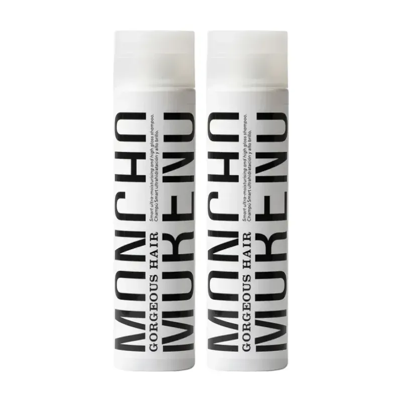 Moncho Moreno Gorgeous Hair Duplo, 2 x 250 ml | Farmacia Barata