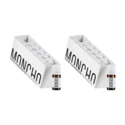Moncho Moreno Hair Parachute Duplo, 2 x 12 unidades de 6 ml