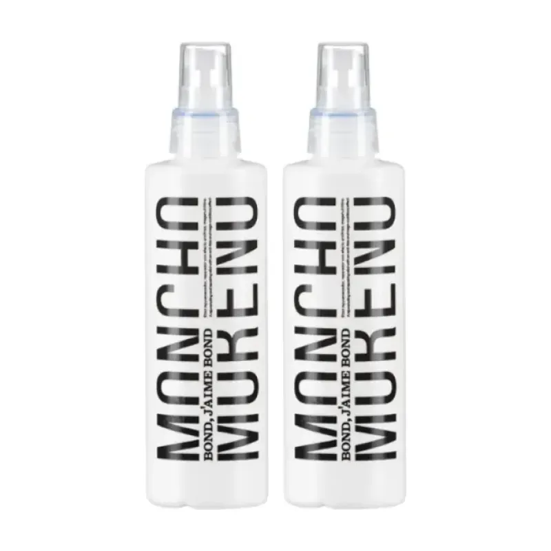Moncho Moreno Bond, J'aime Bond Duplo, 2 x 200 ml | Farmacia Barata Moncho Moreno Bond, J'aime Bond Duplo, 2 x 200 ml | Farmacia Barata