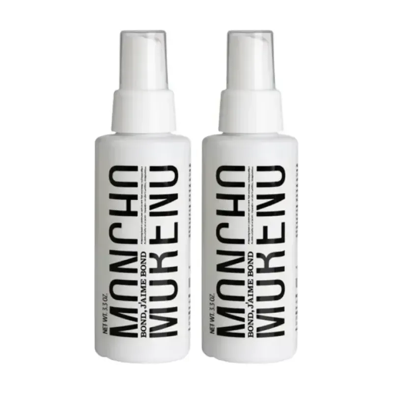 Moncho Moreno Bond, J'aime Bond Duplo, 2 x 100 ml | Farmacia Barata Moncho Moreno Bond, J'aime Bond Duplo, 2 x 100 ml | Farmacia Barata