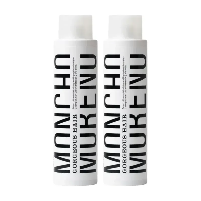 Moncho Moreno Gorgeous Hair Jumbo Duplo, 2 x 500 ml | Farmacia Barata Moncho Moreno Gorgeous Hair Jumbo Duplo, 2 x 500 ml | Farmacia Barata