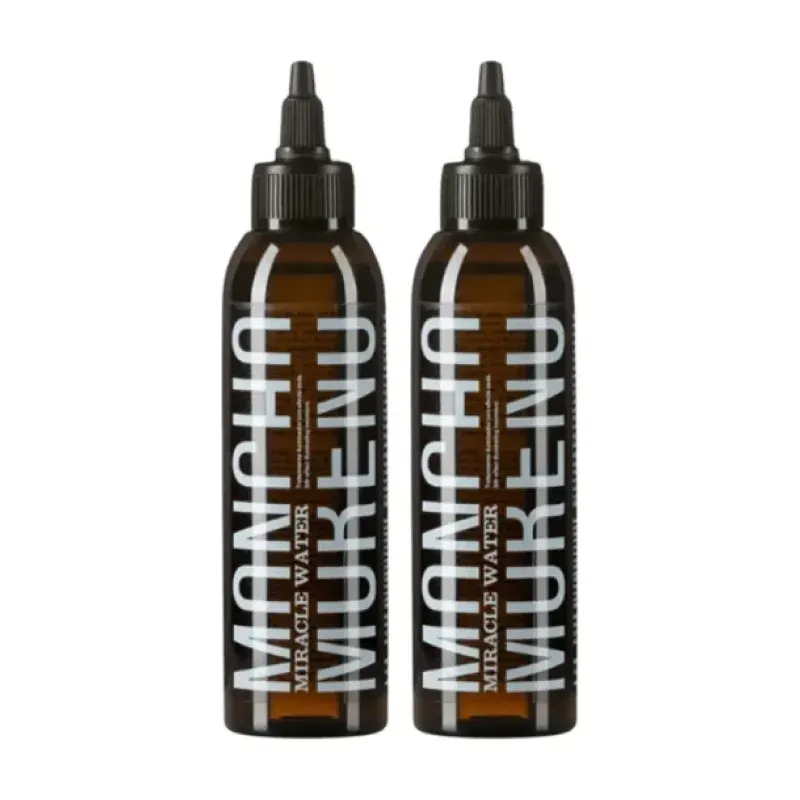 Moncho Moreno Miracle Water Duplo, 2 x 150 ml | Farmacia Barata Moncho Moreno Miracle Water Duplo, 2 x 150 ml | Farmacia Barata