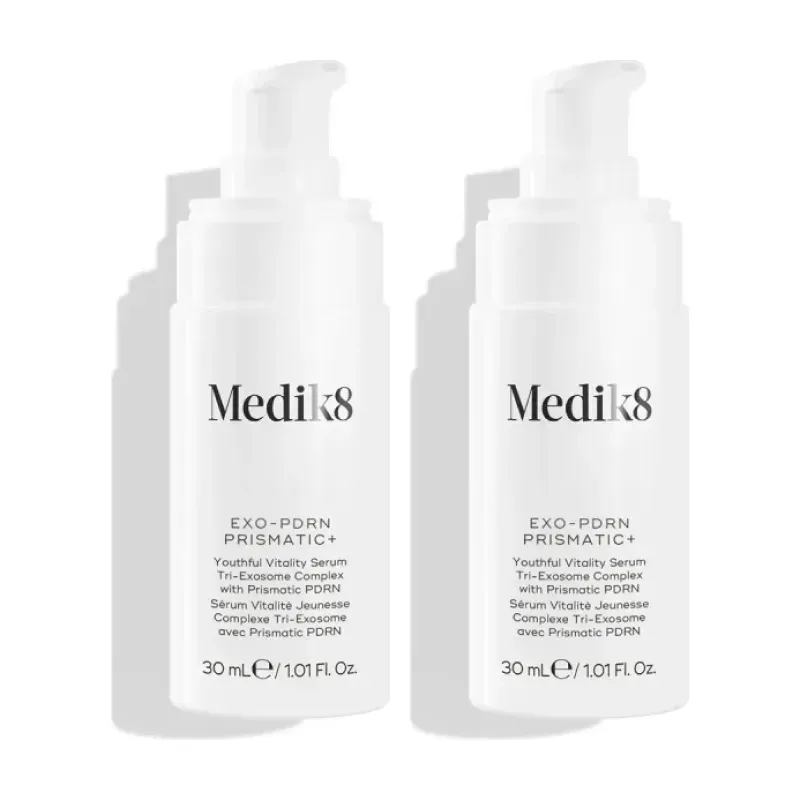 Medik8 EXO-PDRN Prismatic+ Duplo, 2 x 30 ml | Farmacia Barata