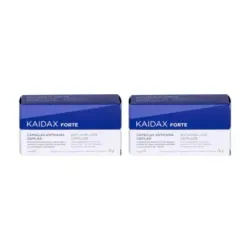 Kaidax Forte anti-caída Duplo, 2 x 60 cápsulas