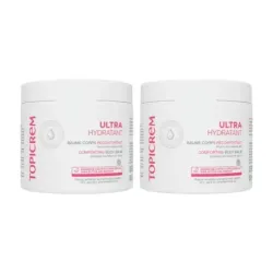 Topicrem UH Bálsamo Corporal Reconfortante Duplo, 2 x 380 ml