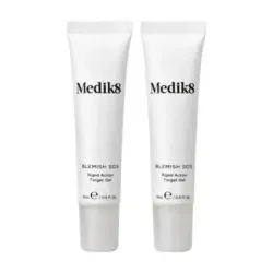 Medik8 Blemish SOS Duplo, 2 x 15 ml