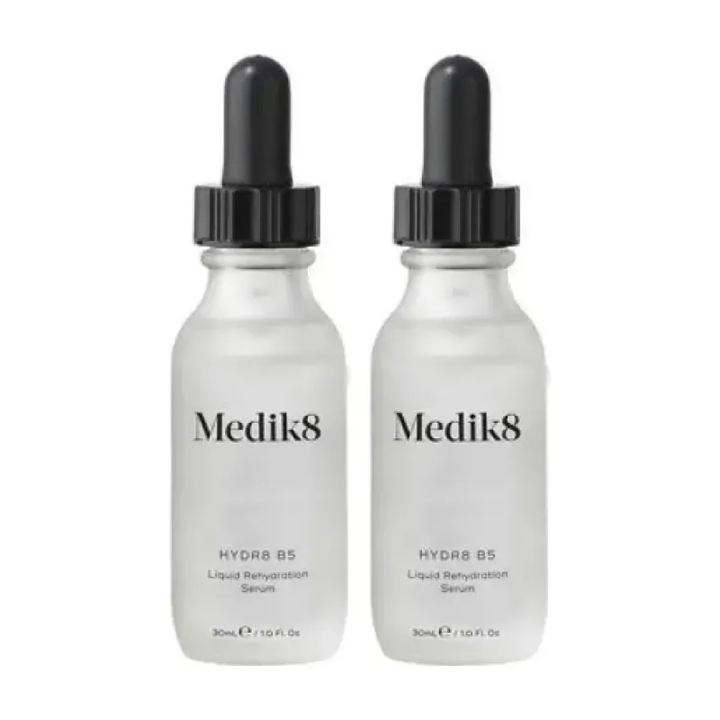 Medik8 Hydr8 B5 Duplo, 2 x 30 ml | Farmacia Barata Medik8 Hydr8 B5 Duplo, 2 x 30 ml | Farmacia Barata