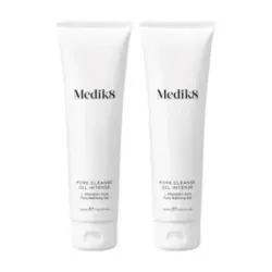 Medik8 Pore cleanse gel intense Duplo, 2 x 150 ml