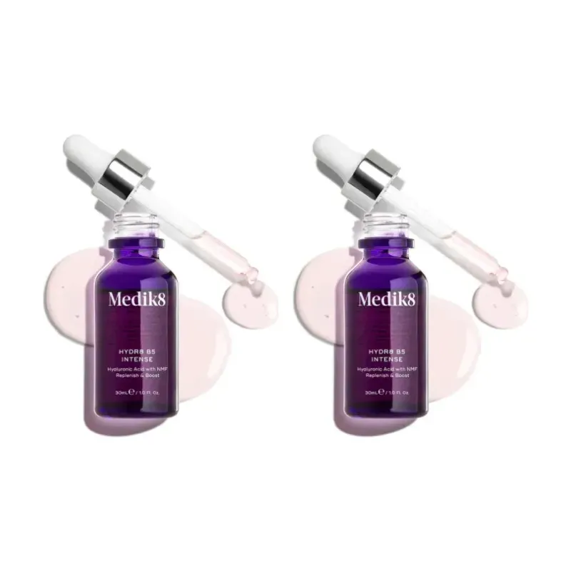 Medik8 Hydr8 B5 intense Duplo, 2 x 30 ml | Farmacia Barata Medik8 Hydr8 B5 intense Duplo, 2 x 30 ml | Farmacia Barata