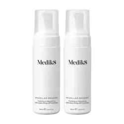 Medik8 Micellar mouse Duplo, 2 x 150 ml