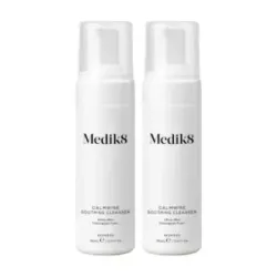 Medik8 Calmwise soothing cleanser Duplo, 2 x 150 ml