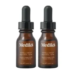 Medik8 Intelligent retinol 6 TR Duplo, 2 x 15 ml