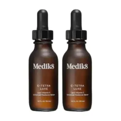 Medik8 C-Tetra Luxe Duplo, 2 x 30 ml