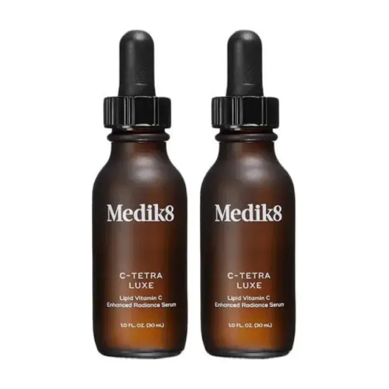 Medik8 C-Tetra Luxe Duplo, 2 x 30 ml | Farmacia Barata