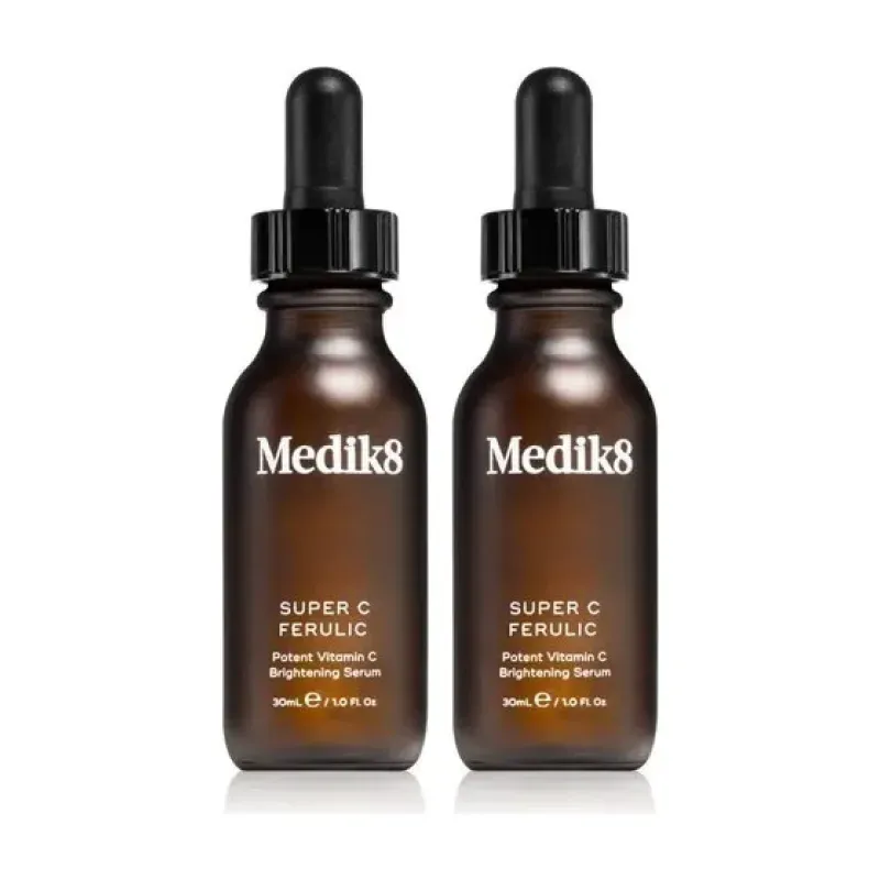 Medik8 Super C ferulic Duplo, 2 x 30 ml | Farmacia Barata