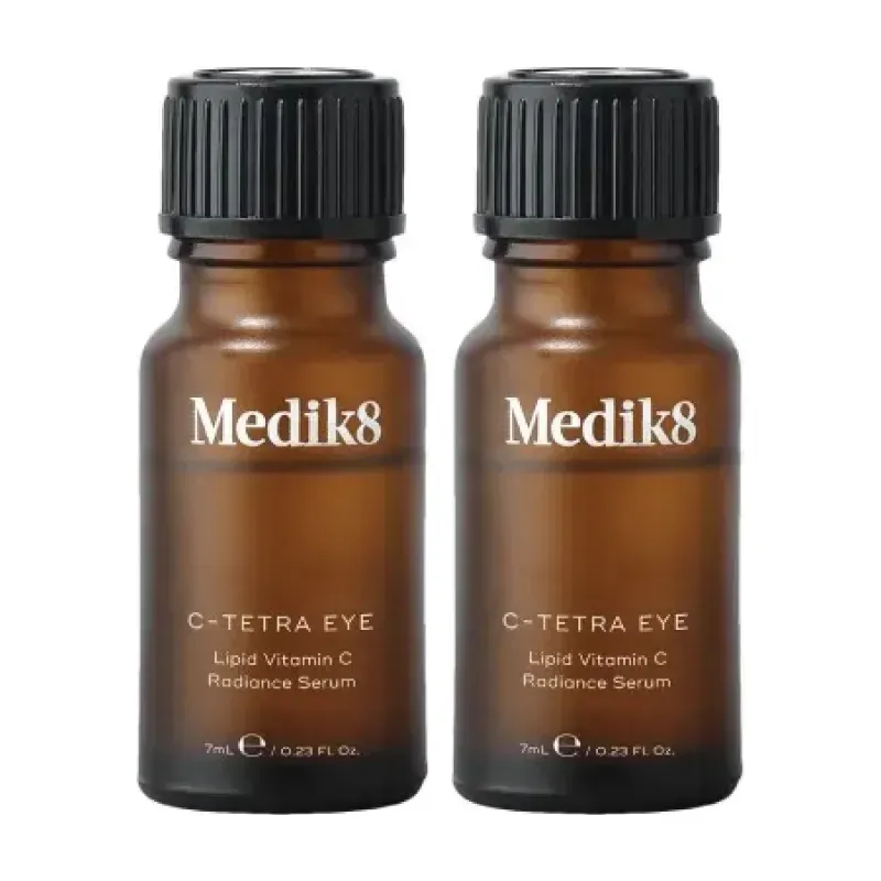 Medik8 C-Tetra eye Duplo, 2 x 7 ml | Farmacia Barata