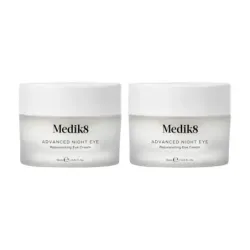 Medik8 Advanced night eye Duplo, 2 x 15 ml