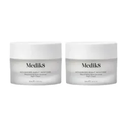 Medik8 Advanced night restore Duplo, 2 x 50 ml