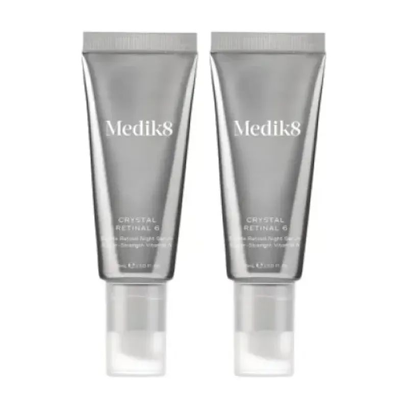 Medik8 Crystal retinal 6 Duplo, 2 x 30 ml | Farmacia Barata