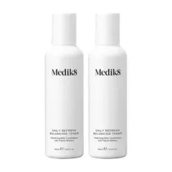 Medik8 Daily refresh balancing toner Duplo, 2 x 150 ml