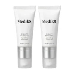 Medik8 Eyelift peptides Duplo, 2 x 15 ml