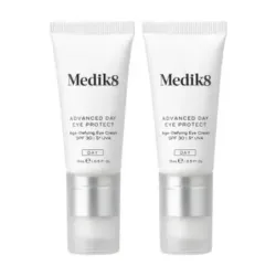 Medik8 Advanced day eye protect Duplo, 2 x 15 ml