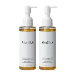 Medik8 Lipid balance cleansing oil Duplo, 2 x 140 ml