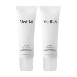 Medik8 Sleep glycolic Duplo, 2 x 30 ml