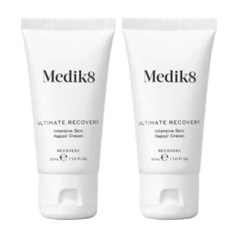 Medik8 Ultimate recovery intense Duplo, 2 x 30 ml | Farmacia Barata Medik8 Ultimate recovery intense Duplo, 2 x 30 ml | Farmacia Barata
