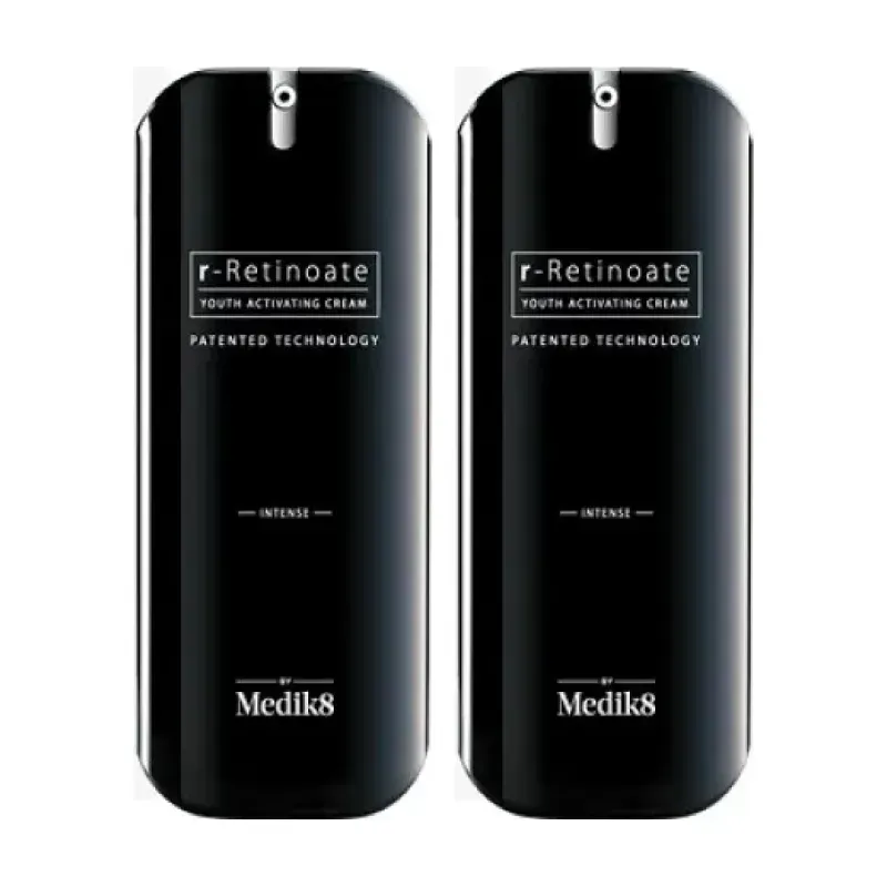 Medik8 r-Retinoate Intense Duplo, 2 x 50 ml | Farmacia Barata Medik8 r-Retinoate Intense Duplo, 2 x 50 ml | Farmacia Barata