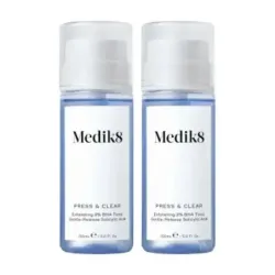 Medik8 Press & clear Duplo, 2 x 150 ml