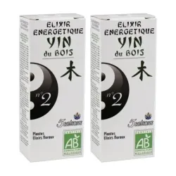 5 Saisons Elixir Nº2 Yin de la Madera Duplo, 2 x 50ml