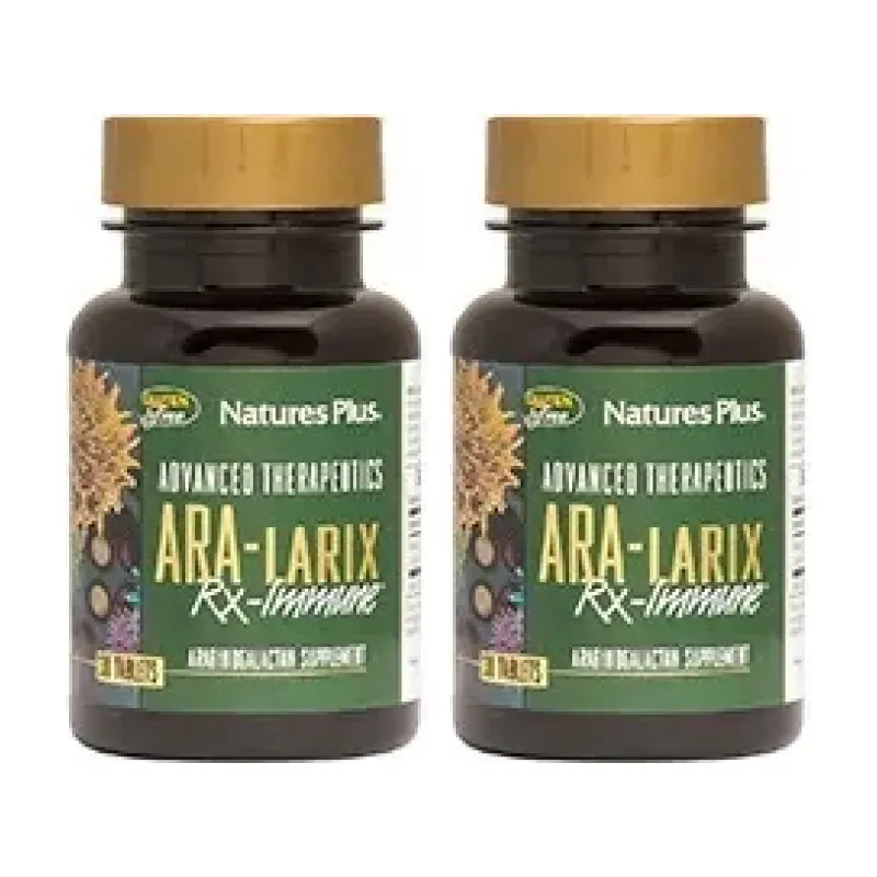 Nature’s plus ara-larix (rx-ara) Duplo, 2 x 30 comp. | Farmacia Barata