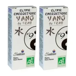 5 Saisons Elixir Nº9 Yang del Agua Duplo, 2 x 50ml.