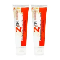 Mint-e Health Z-Gel Duplo, 2 x 60ml.