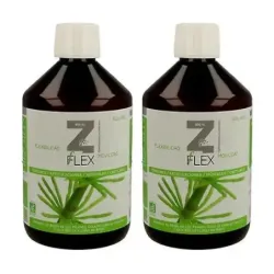 Mint e-health Z-flex ECO Duplo, 2 x 500ml