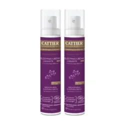 Cattier Sleeping Cream Alisante Duplo, 2 x 50 ml.