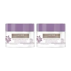 Cattier Bálsamo Corporal Untuoso Duplo, 2 x 200 ml