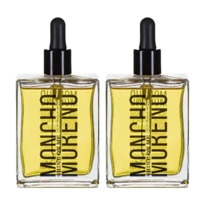 Moncho Moreno Shine On Me Duplo, 2 x 50 ml | Farmacia Barata