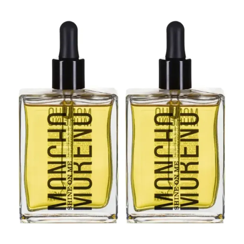 Moncho Moreno Shine On Me Duplo, 2 x 100 ml | Farmacia Barata