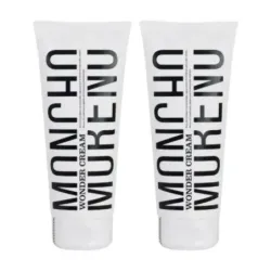 Moncho Moreno Wonder Cream Duplo, 2 x 200 ml