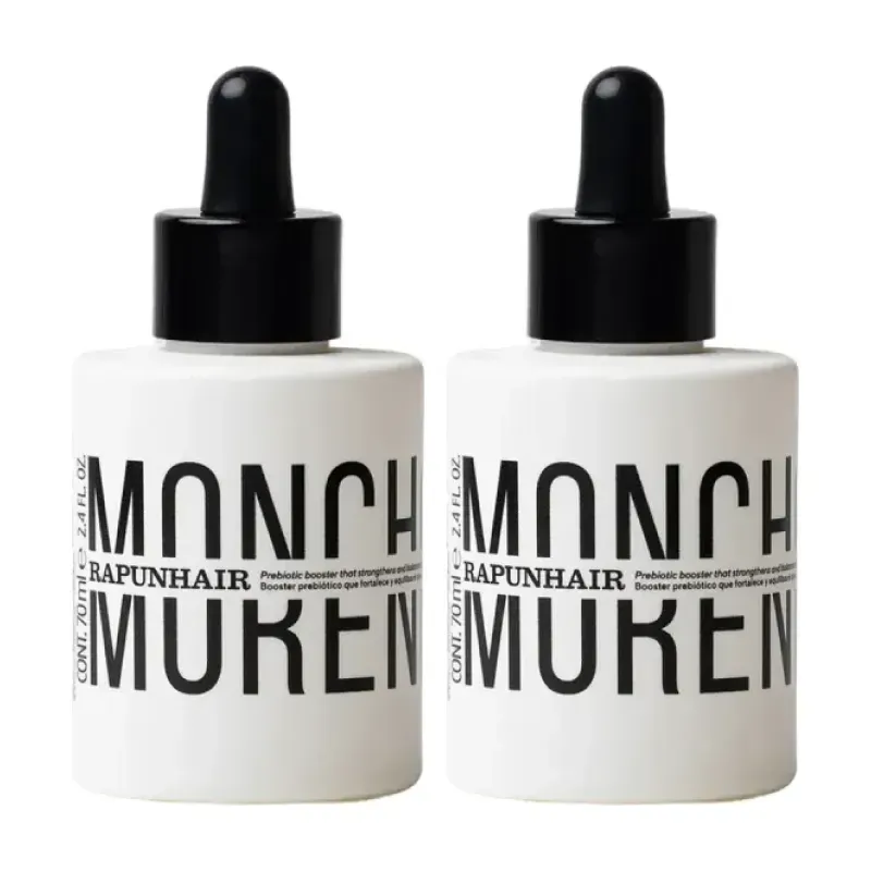 Moncho Moreno Rapunhair Duplo, 2 x 70 ml | Farmacia Barata Moncho Moreno Rapunhair Duplo, 2 x 70 ml | Farmacia Barata