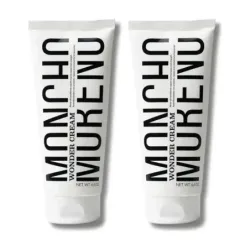 Moncho Moreno Wonder Cream Duplo, 2 x 400 ml